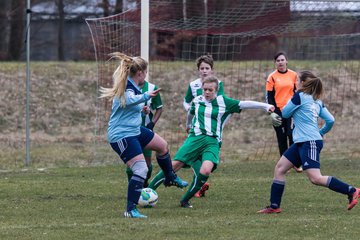 Bild 234 - B-Juniorinnen SG Olympa/Russee - Post- und Telekom SV Kiel : Ergebnis: 2:2